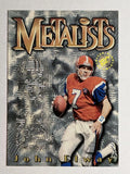 1995 Stadium Club Metalists #M3 John Elway