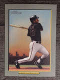 2005 Topps Turkey Red #212 Moises Alou