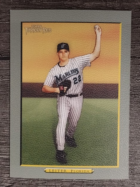 2005 Topps Turkey Red #191 Al Leiter