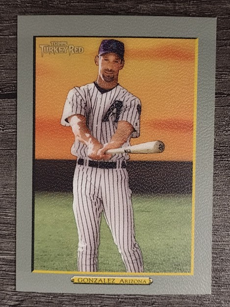 2005 Topps Turkey Red #64 Luis Gonzalez