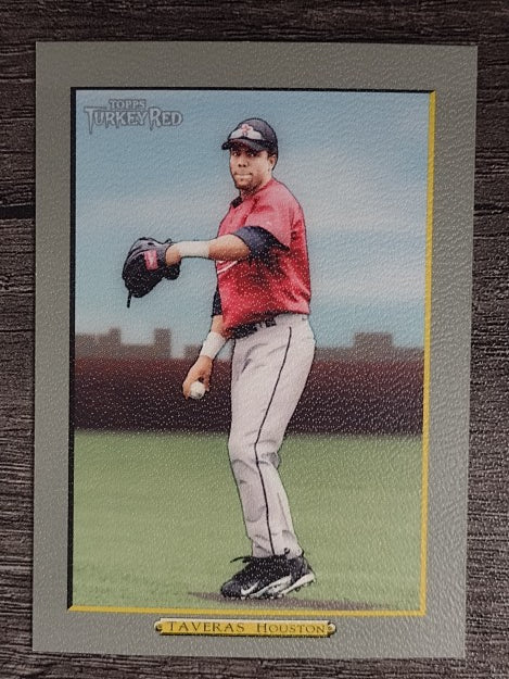 2005 Topps Turkey Red #262 Willy Taveras