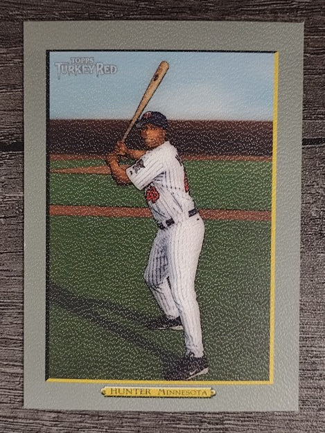 2005 Topps Turkey Red #57 Torii Hunter
