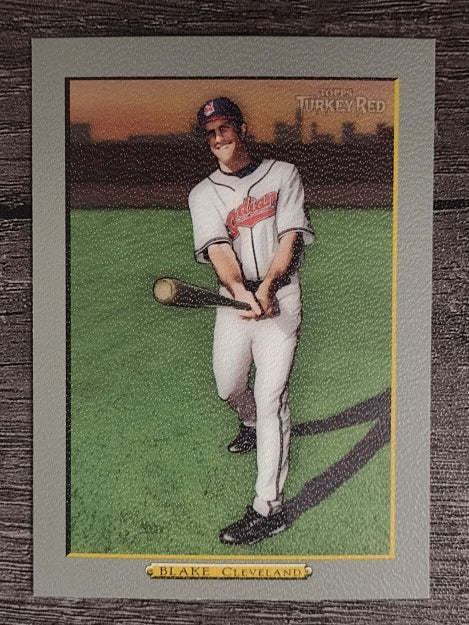 2006 Topps Turkey Red #484 Casey Blake