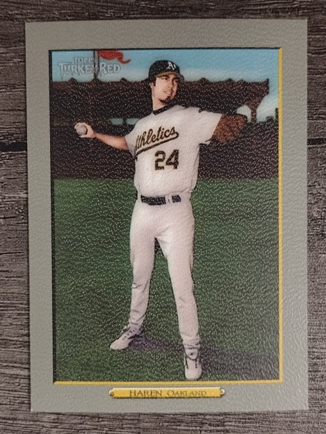 2006 Topps Turkey Red #523 Dan Haren