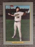 2006 Topps Turkey Red #523 Dan Haren
