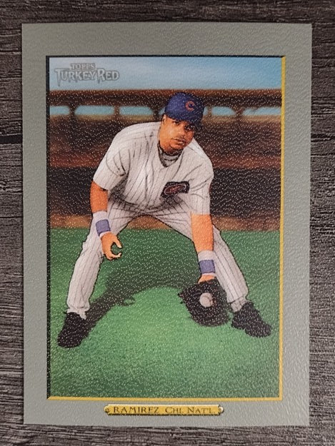 2006 Topps Turkey Red #458 Aramis Ramirez