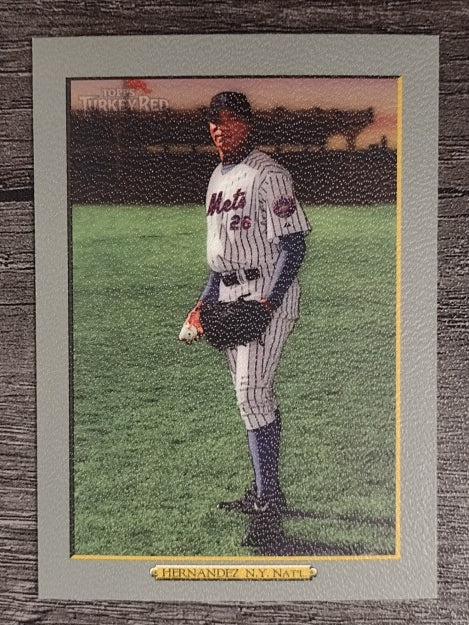 2006 Topps Turkey Red #446 Orlando Hernandez