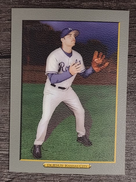 2006 Topps Turkey Red #464 David DeJesus