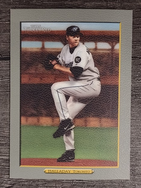 2006 Topps Turkey Red #503 Roy Halladay