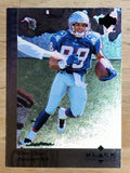 1997 Black Diamond #79 Terry Glenn
