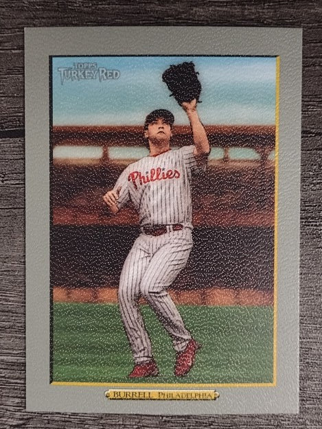 2006 Topps Turkey Red #485 Pat Burrell