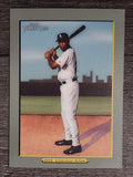 2005 Topps Turkey Red #11 Jermaine Dye