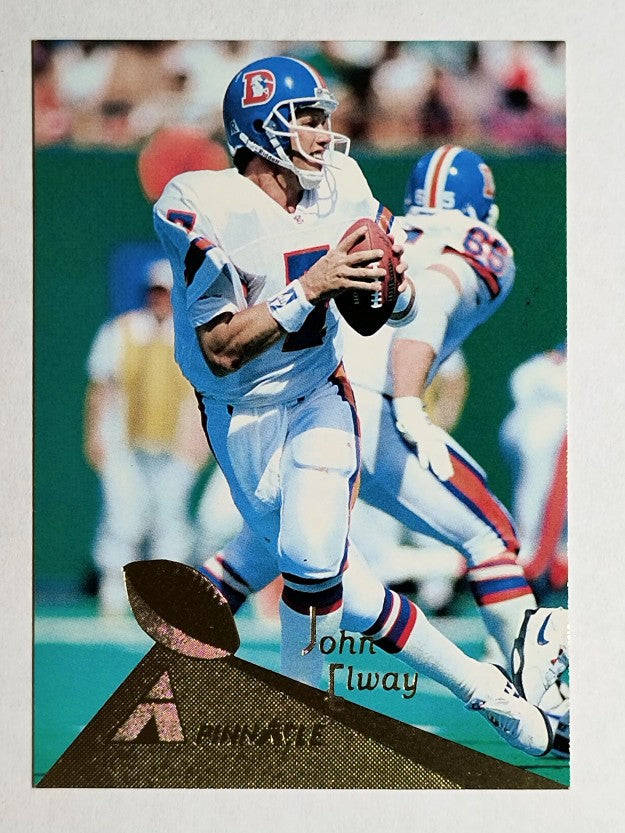 1994 Pinnacle #12 John Elway