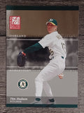 2003 Donruss Elite #58 Tim Hudson