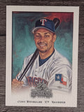 2002 Diamond Kings #71 Juan Gonzalez