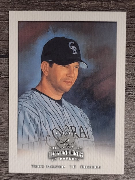 2002 Diamond Kings #11 Todd Helton