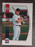 2005 Donruss Team Heroes #186 Justin Morneau