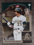 1998 Donruss Preferred #46 Jose Canseco GS