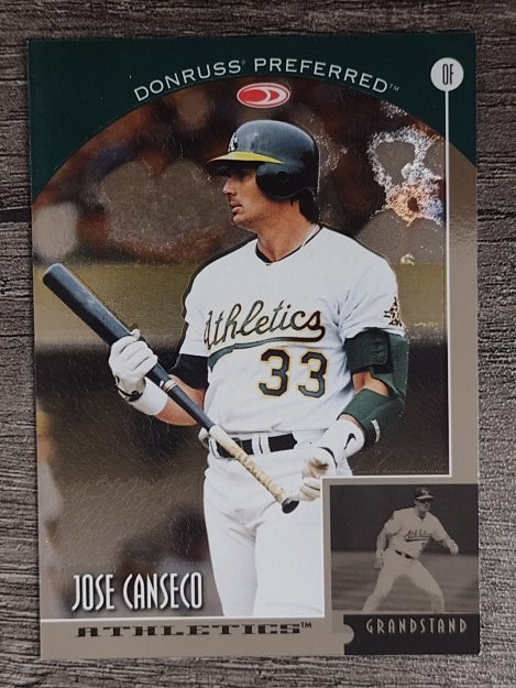 1998 Donruss Preferred #46 Jose Canseco GS