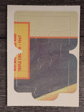 1990 Donruss Carl Yastrzemski Puzzle #25 Yastrzemski Puzzle 25-27