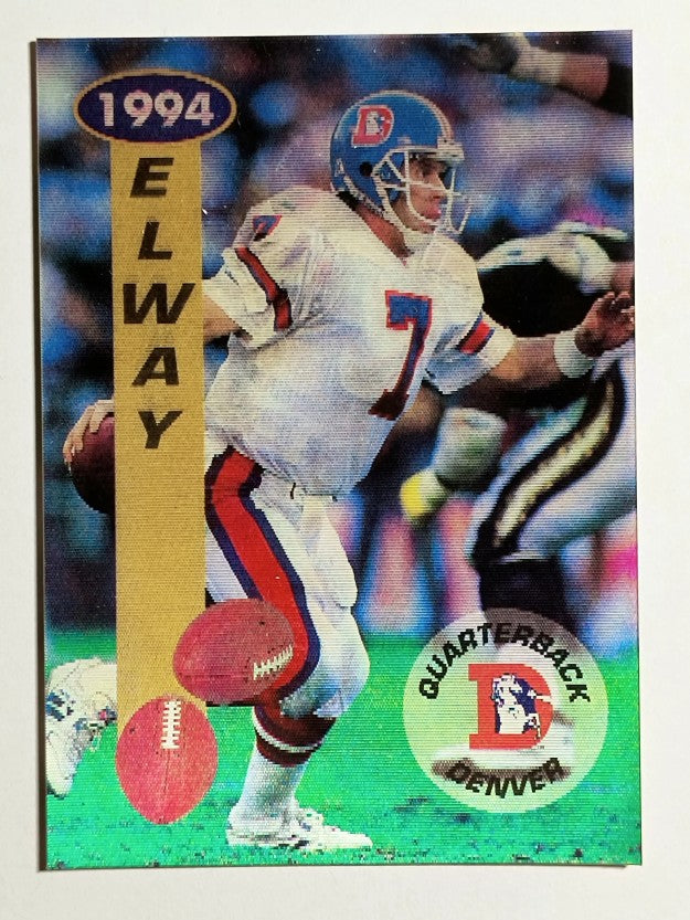 1994 Sportflics #28 John Elway