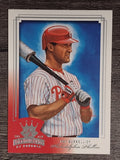 2003 Diamond Kings #126 Pat Burrell