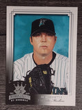 2003 Diamond Kings #99 Josh Beckett