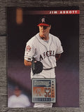 1996 Donruss #177 Jim Abbott