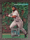 1996 Donruss #36 Gary Sheffield