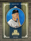 2005 Diamond Kings #135 Jason Kubel