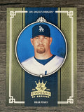 2005 Diamond Kings #122 Brad Penny Dgr