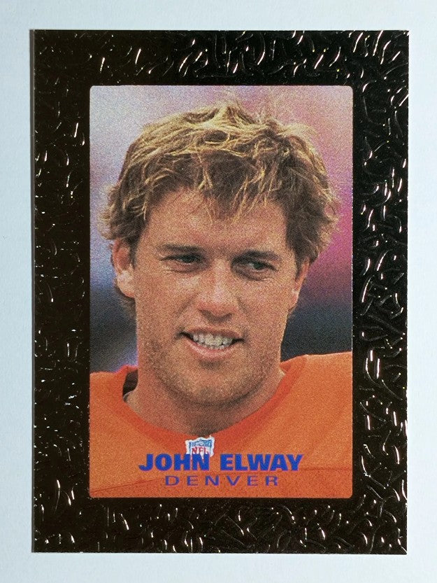 1994 SkyBox Premium Revolution #R6 John Elway