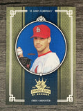 2005 Diamond Kings #217 Chris Carpenter
