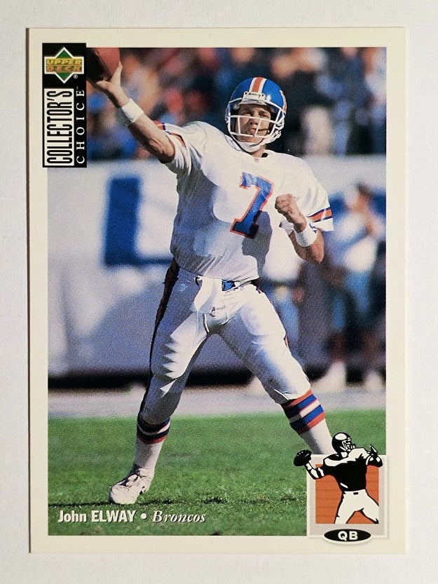 1994 Collector's Choice #300 John Elway