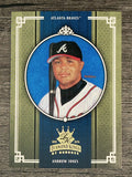 2005 Diamond Kings #19 Andruw Jones