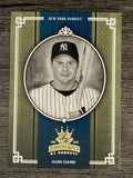 2005 Diamond Kings B/W #154 Jason Giambi