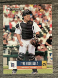 2005 Donruss #185 Ivan Rodriguez