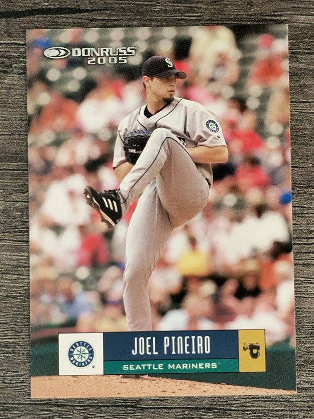 2005 Donruss #332 Joel Pineiro
