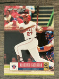 2005 Donruss #84 Vladimir Guerrero