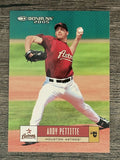 2005 Donruss #200 Andy Pettitte