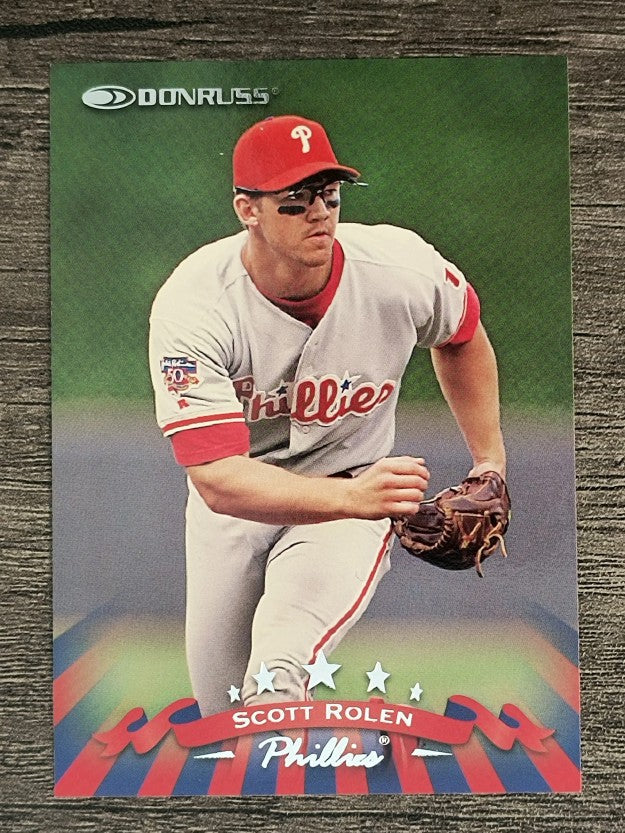 1998 Donruss #85 Scott Rolen
