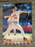 1998 Donruss #9 Mike Mussina
