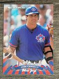 1998 Donruss #198 Jose Canseco
