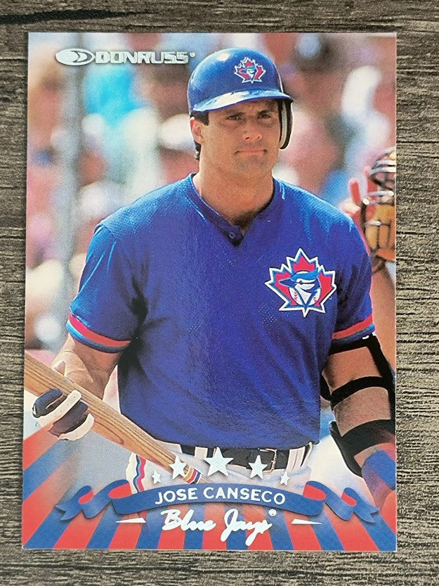 1998 Donruss #198 Jose Canseco
