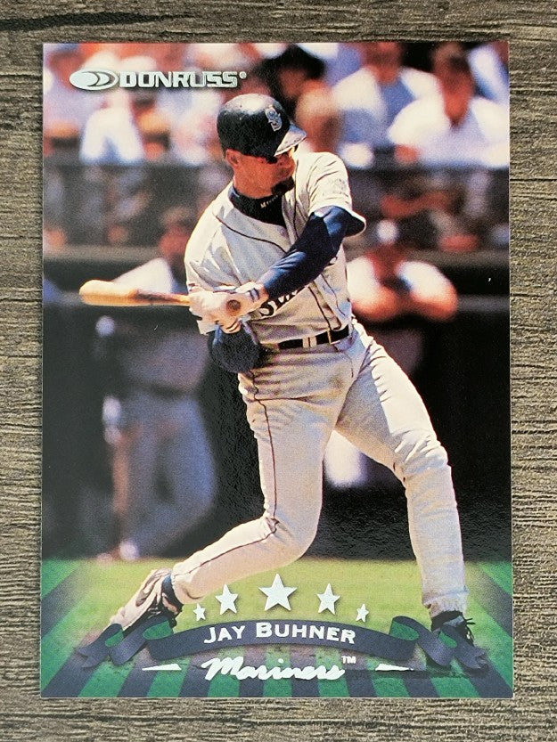 1998 Donruss #82 Jay Buhner