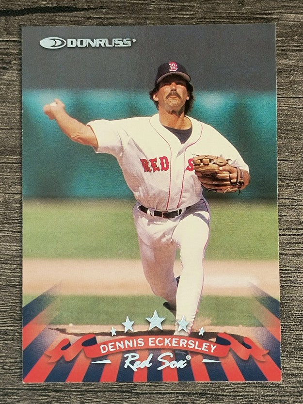 1998 Donruss #204 Dennis Eckersley