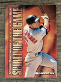 1998 Donruss #412 Nomar Garciaparra SG