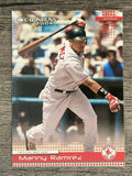 2004 Donruss #93 Manny Ramirez