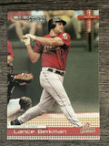 2004 Donruss #280 Lance Berkman