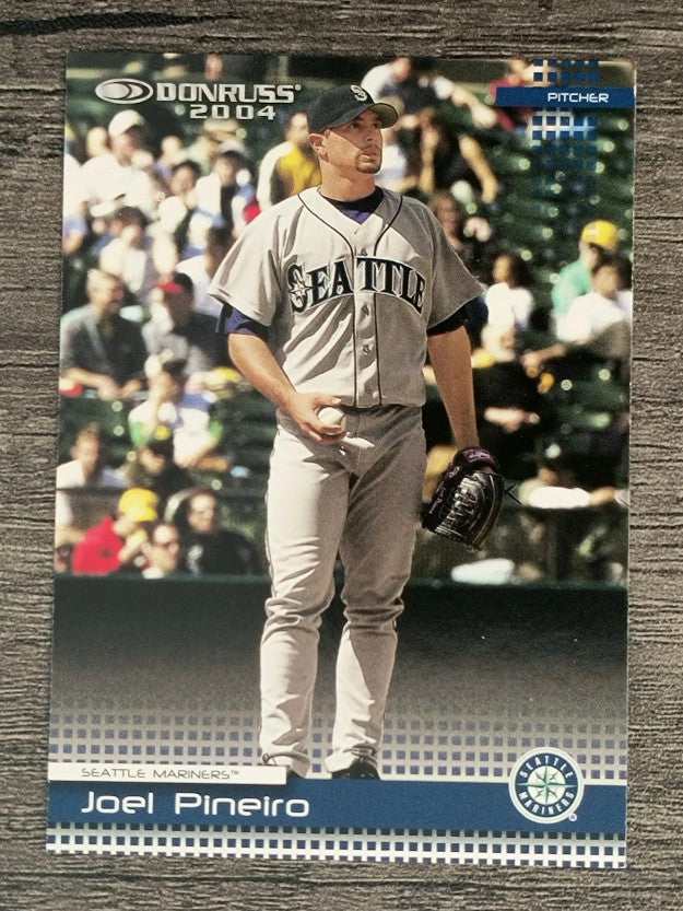 2004 Donruss #182 Joel Pineiro